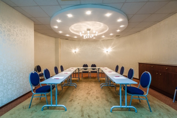 Конференц холл ресторанно-гостиничного комплекса 