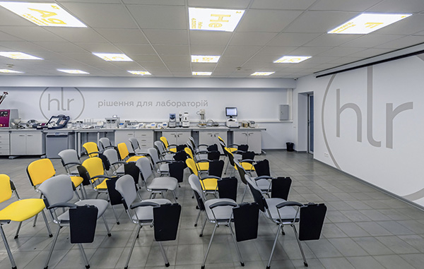 Виртуальный тур Шоу рум HLR